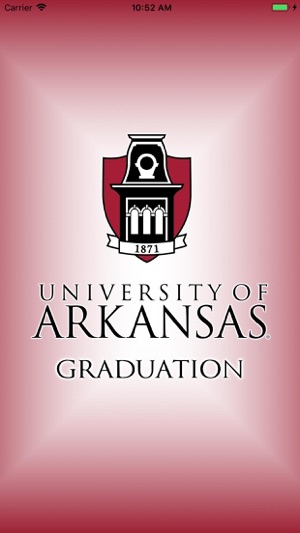 Univ of Arkansas Graduation