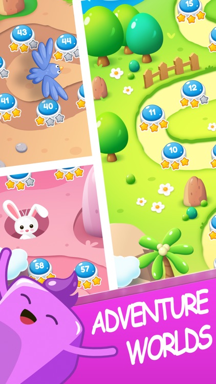 Princess Jojoo Puzzle screenshot-3