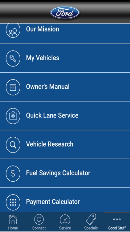 Galpin Motor's Automotive App screenshot-4