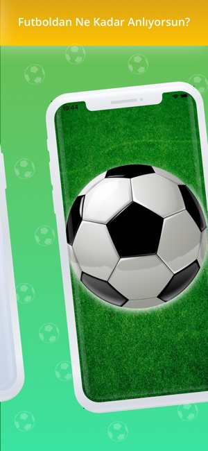 Football Master - Futbol Quiz