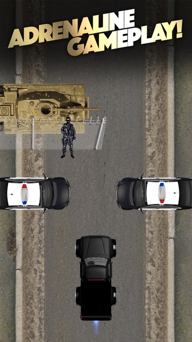 Highway Truck Chase Racing GT screenshot 2