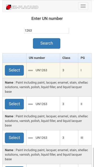 How to cancel & delete EZ-Placard from iphone & ipad 2
