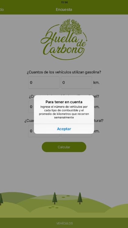 Huella de Carbono Sena