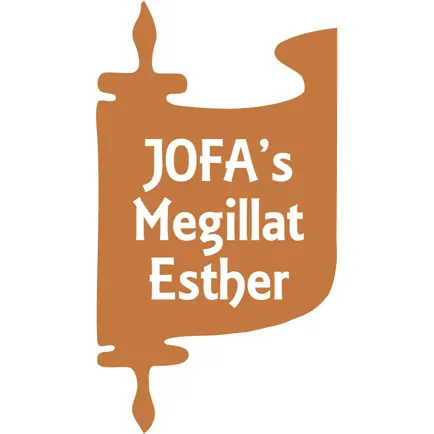 JOFA's Megillat Esther Читы