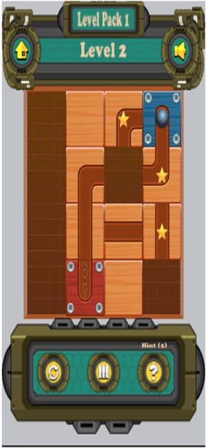 Roll the Ball: Slide Puzzle(圖5)-速報App