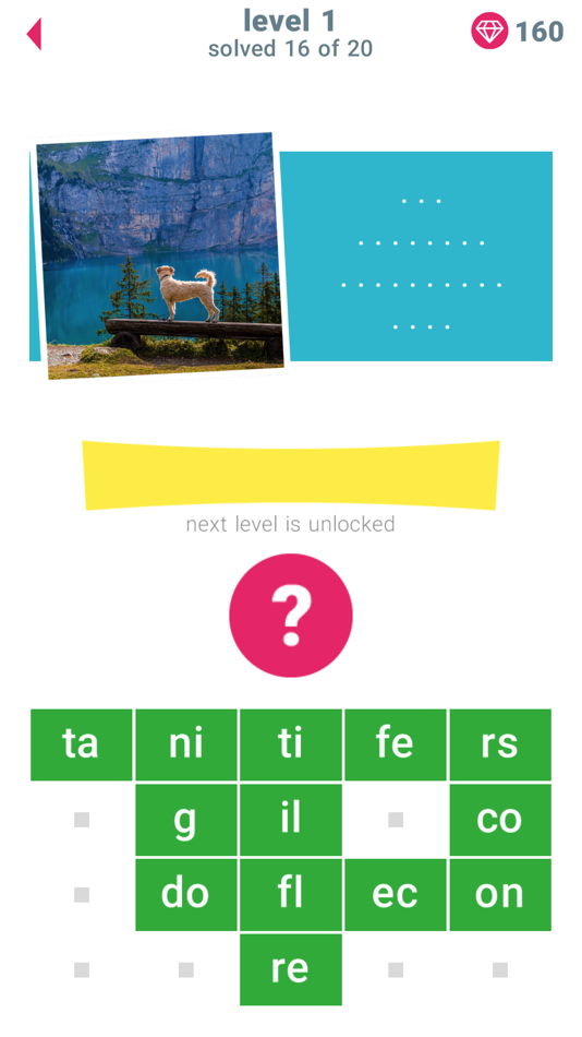 #5. 1 Image 4 Words: Extra (iOS) 由: Guy Simard