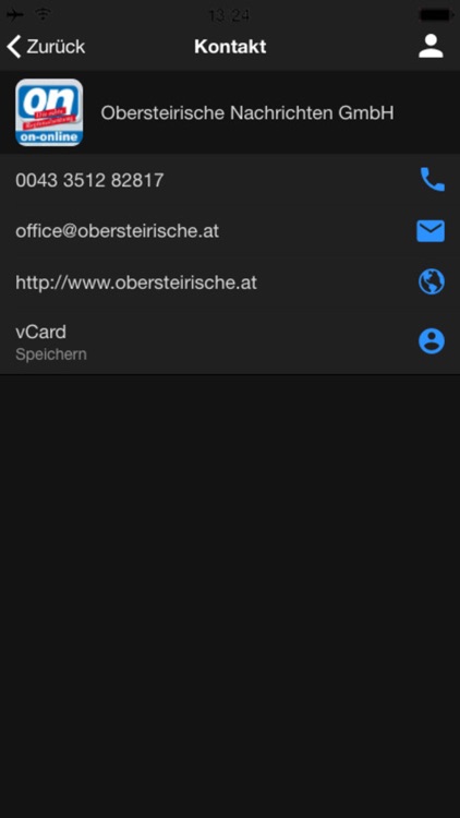 Obersteirische Nachrichten screenshot-3
