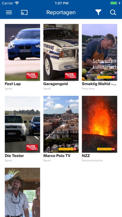 RFT TV APP screenshot-3