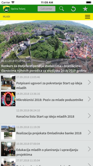 Opcina Tesanj(圖1)-速報App