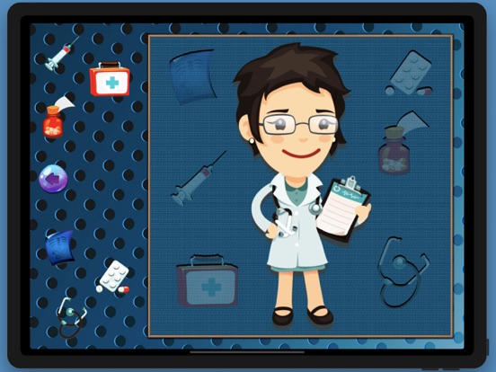 Toddler Games* iPad screenshot 4 - Education app