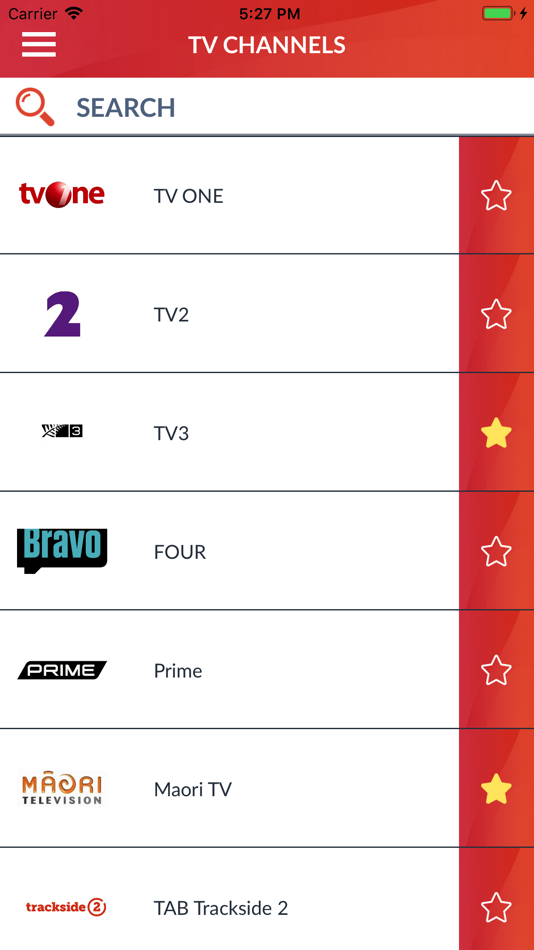 New Zealand TV listings (NZ) - 1.2 - (iOS)
