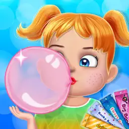 Chewing Gum Cooking Mania app icon