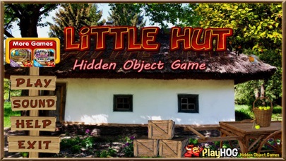 How to cancel & delete Little Hut Hidden Objects Game from iphone & ipad 4