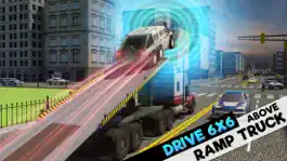 Game screenshot Car Transform Mega Ramp Truck hack