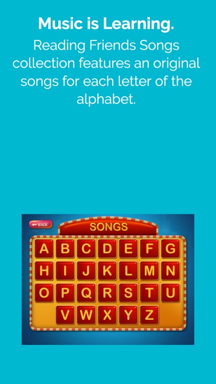 Reading Friends: Jungle A to Z screenshot-4