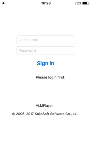 VLMPlayer