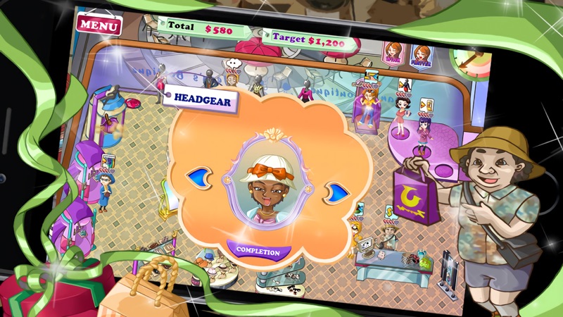 Jean's Boutique 2! screenshot 5