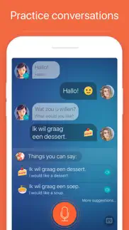 learn dutch: language course iphone screenshot 4