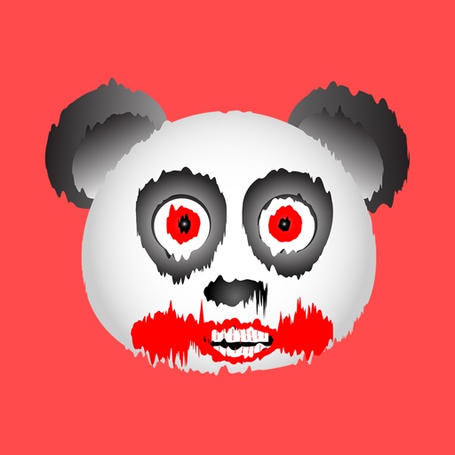 Trick or Panda icon