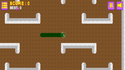 Snake Plus screenshot 2