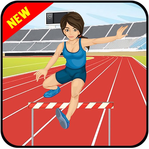Sprint Athletics Running Race iOS App