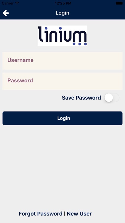 Linium Recruiting screenshot-3
