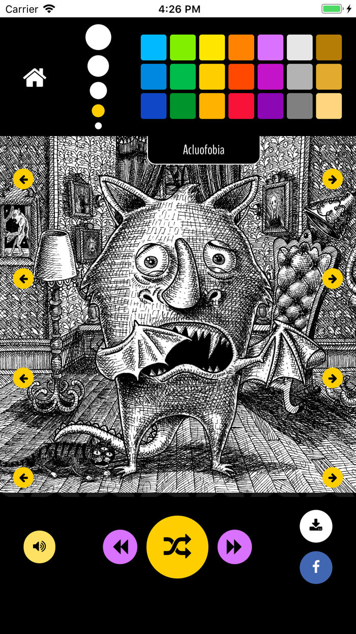 MonsTron - Libro de Monstruos