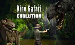 Dino Safari: Evolution TV app icon