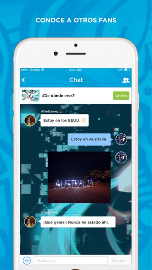 Nightcore Amino en Español(圖3)-速報App