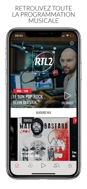 RTL2 - Le Son Pop-Rock(圖4)-速報App