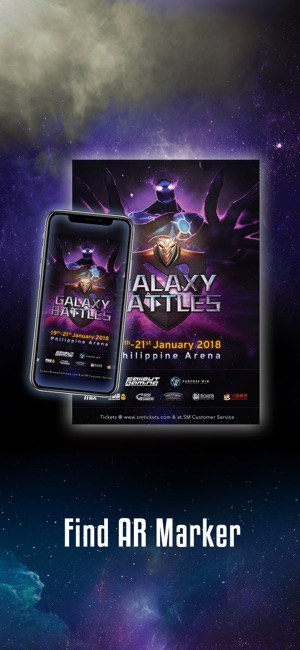 Galaxy Battles Major