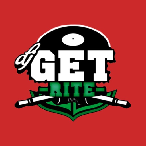 DJ GetRite icon