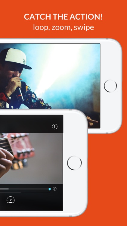 Super Looper Zoom Player screenshot-6