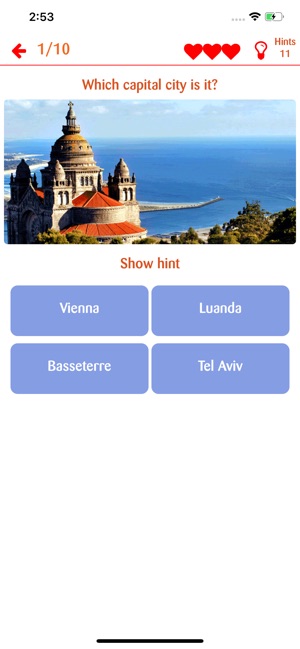 Capitals Game(圖3)-速報App
