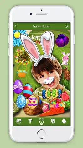 Game screenshot Easter Photo Editor apk