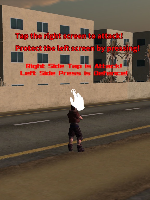 Screenshot #5 pour I'm gonna be Kung Fu Master!