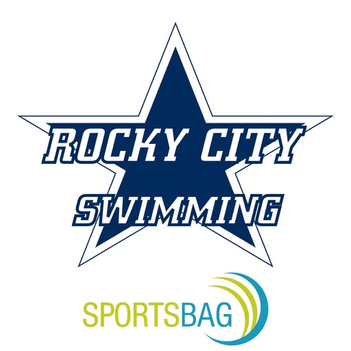 Rocky City Swimming Club icon