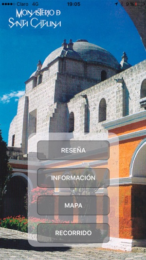 Monasterio Santa Catalina(圖1)-速報App