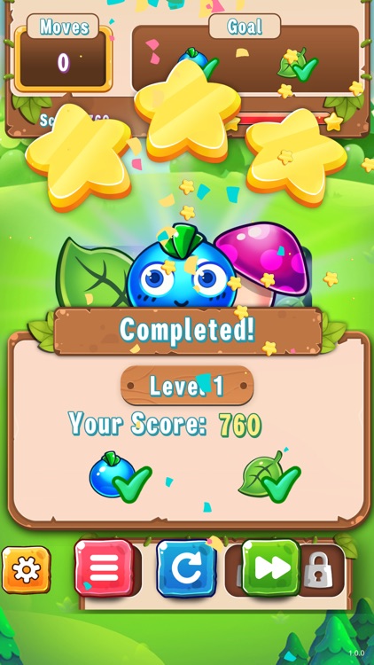 Puzzle Magic Mania screenshot-5