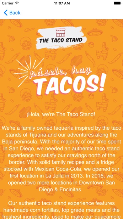 The Taco Stand screenshot 3