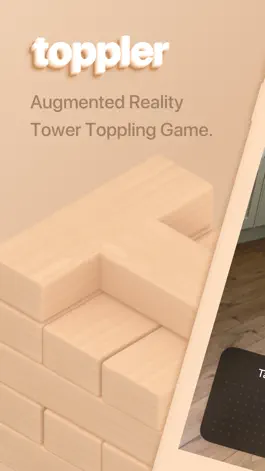 Game screenshot Toppler AR mod apk