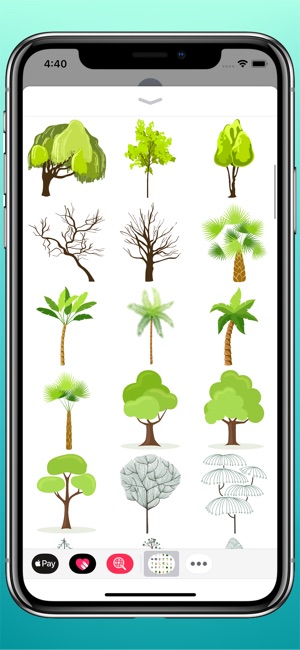 Art Tree Sticker(圖9)-速報App