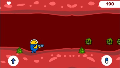 Germ Warfare - Parkour games screenshot 3