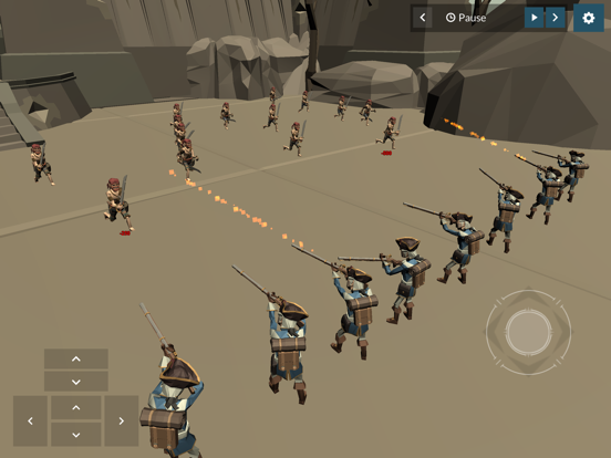 Screenshot #6 pour Seven Sea Battleground