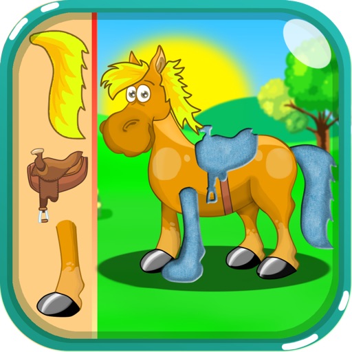 Animal and Pet Puzzle iOS App