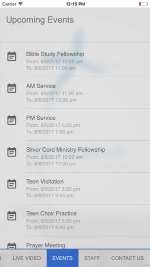 Shenandoah Baptist Church(圖4)-速報App
