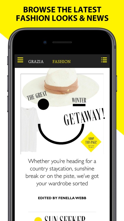 Grazia – Beauty & Fashion News