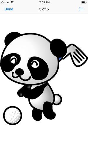 Goofy Golf Sticker Pack(圖6)-速報App