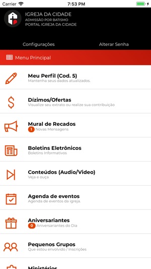 PIC - Portal Igreja da Cidade(圖2)-速報App