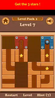 roll ball escape айфон картинки 1